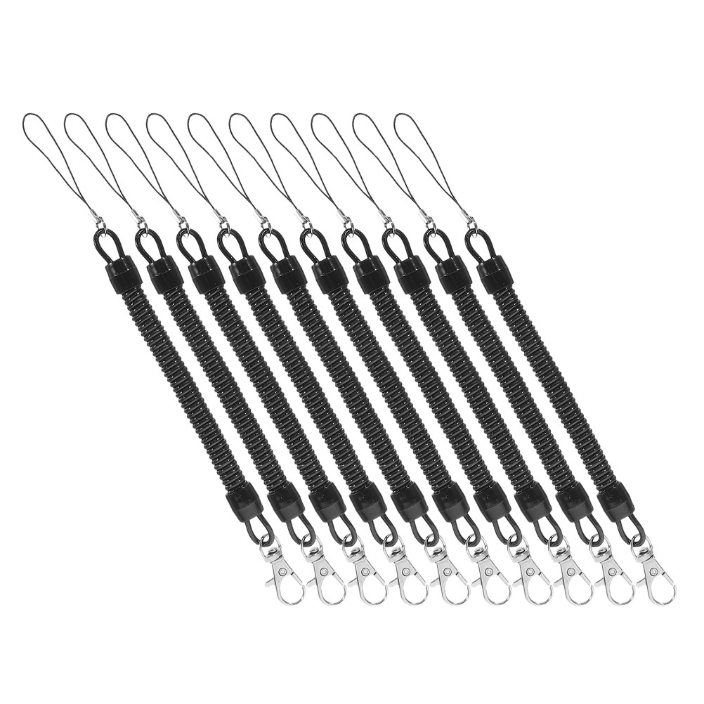 Fishing Kayak Paddle Leash - 10 Peças de Cordão de Pesca