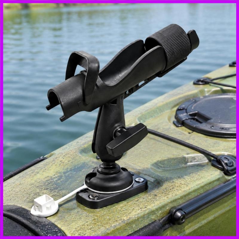 R9cc suporte varas barco pesca - Fishing Kayak Rod Holder avaliação e preço