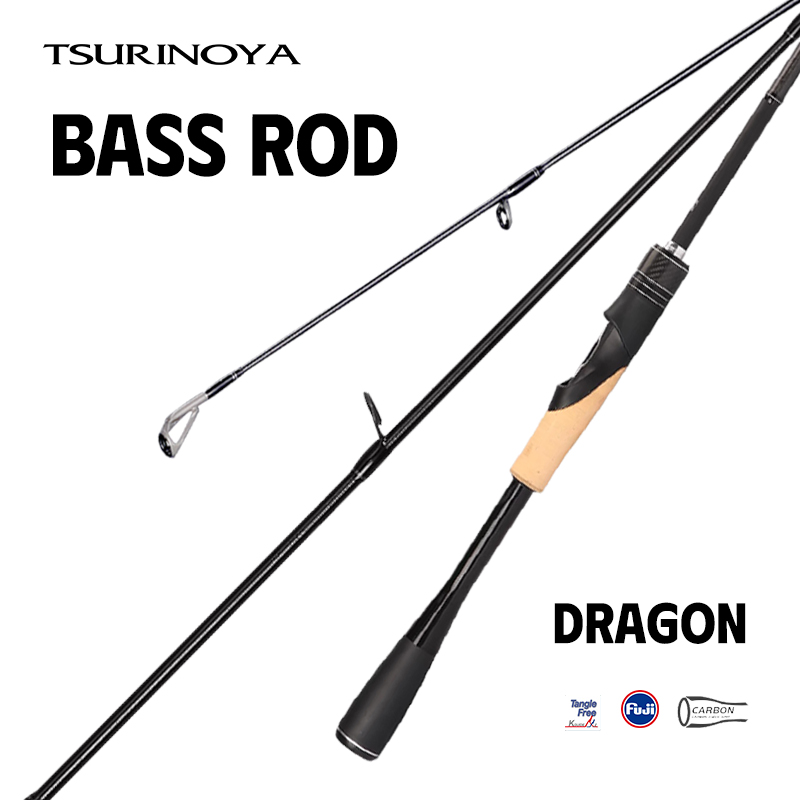 Vara de Pesca TSURINOYA Long C - Kastking Reel Zephyr avaliação e preço