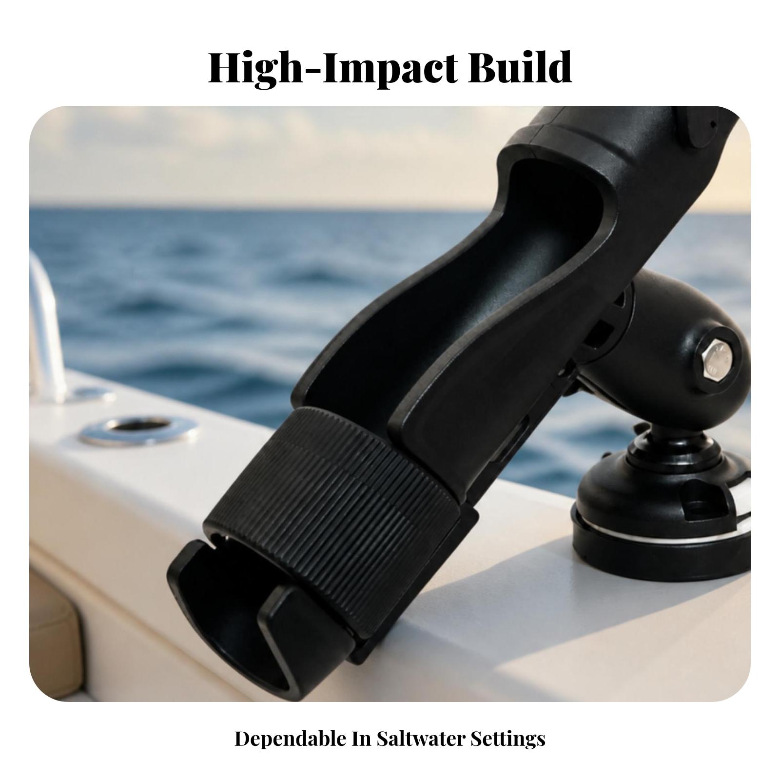 Suporte para Vara de Pesca com - Fishing Kayak Rod Holder avaliação e preço