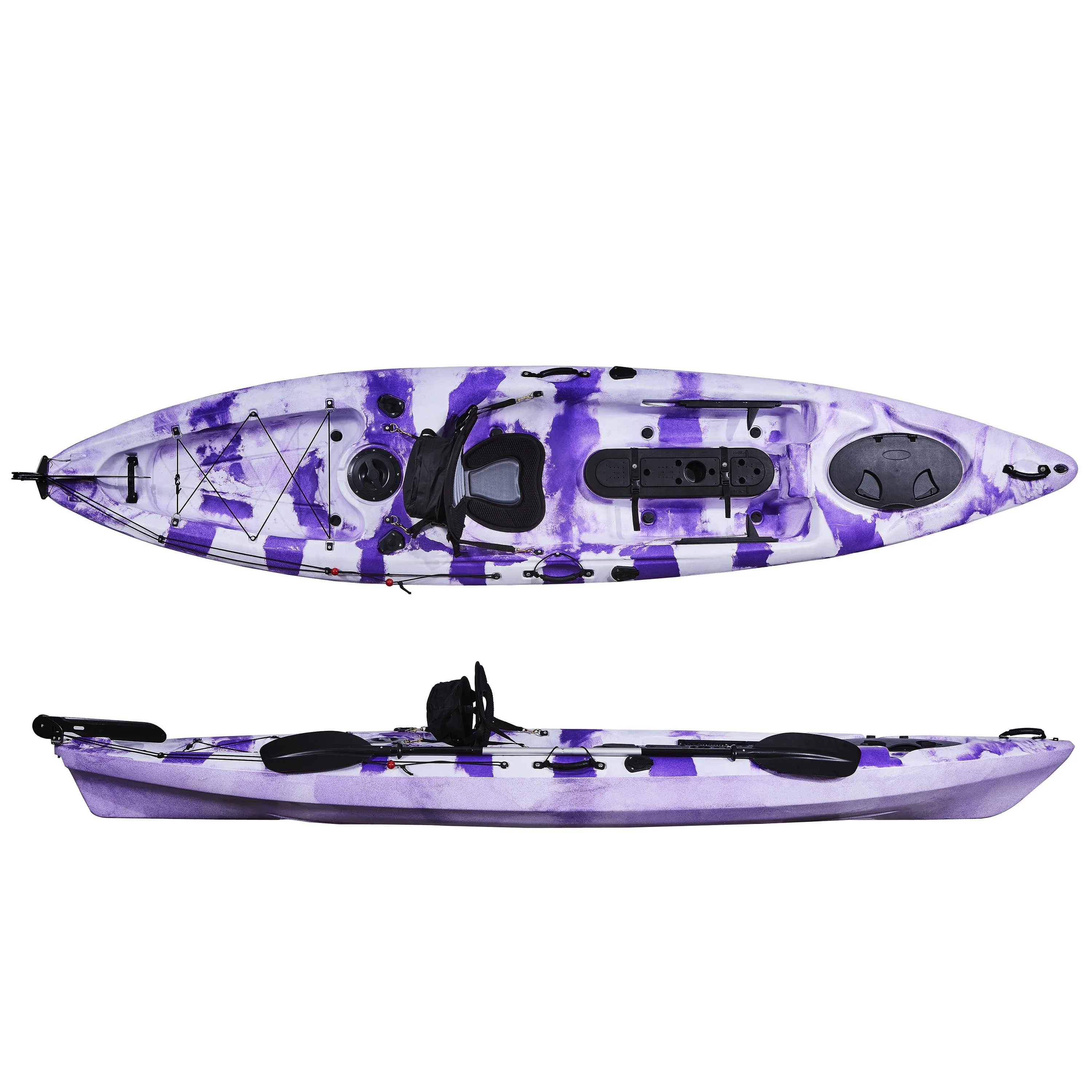 Caiaque de pesca para esportes - Fishing Kayak Sit In avaliação e preço
