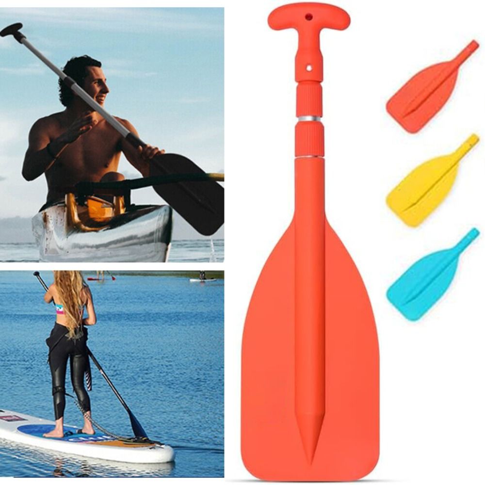 Remas de barco telescópico com - Fishing Kayak Crate avaliação e preço