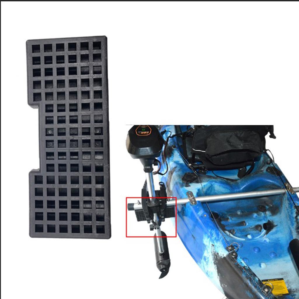 Motores de Arrasto de Liga par - Fishing Kayak Trolling Motor avaliação e preço