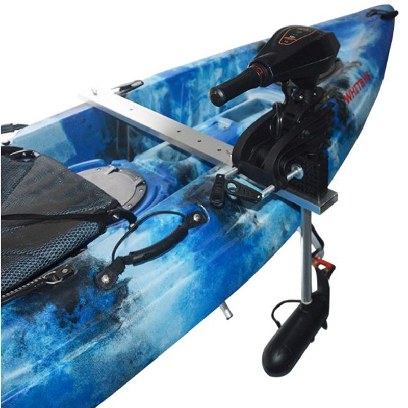 Motores de Arrasto de Liga par - Fishing Kayak Trolling Motor avaliação e preço